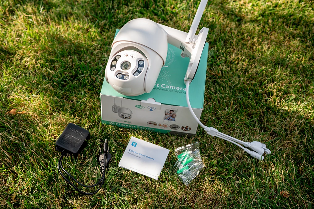 V380 Pro (IPC-V380-Q8-1)