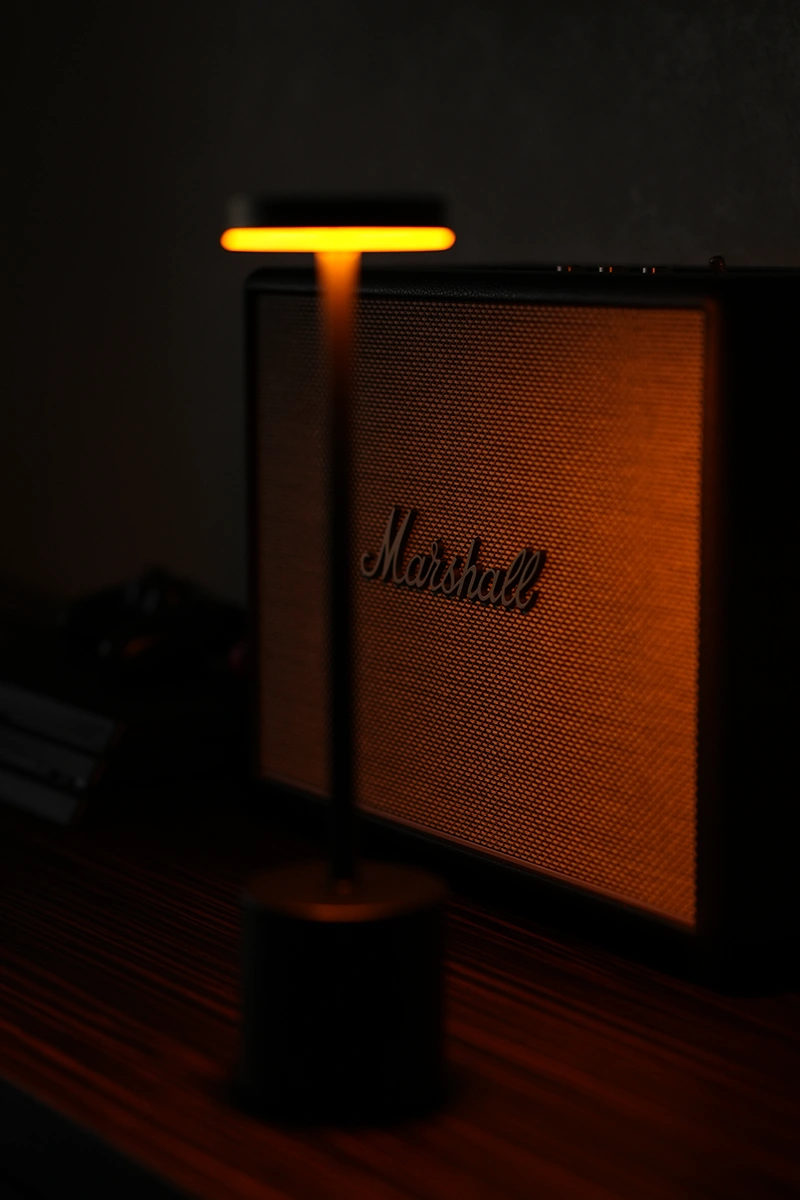 Лампа у ретро стилі на акумуляторі