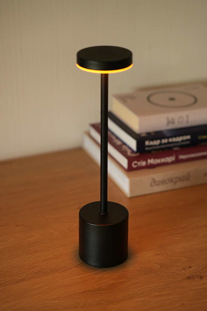 Стильна лампа для будь якого інтер'єру