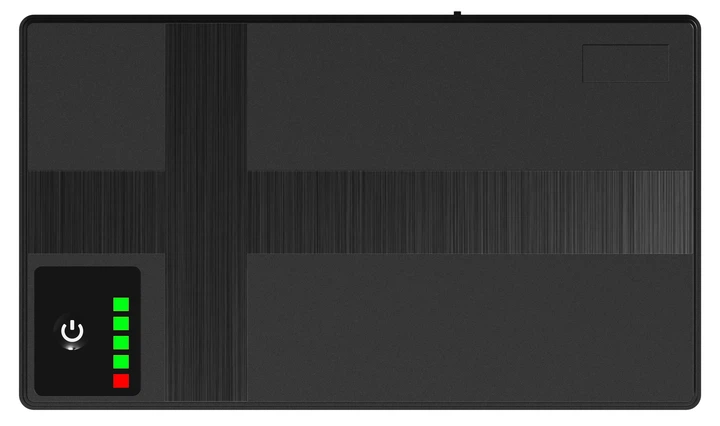 Компактний ДБЖ для живлення інтернету коли немає світла