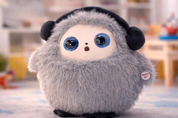 Інтерактивна іграшка Bobo із вбудованим штучним інтелектом