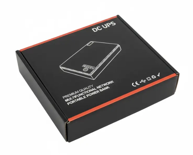 ДБЖ для роутера DC1018P на 10400mAh, 18 Вт