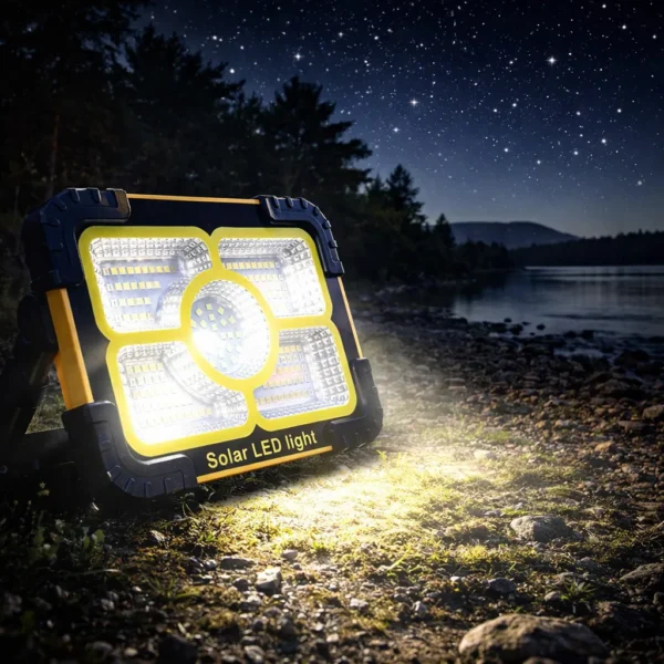 Акумуляторний LED-прожектор JN-882