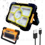 Захищений корпус Working Lamp JN-882 від дощу