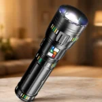 акумуляторний ліхтар Bailong BL-CB-W518