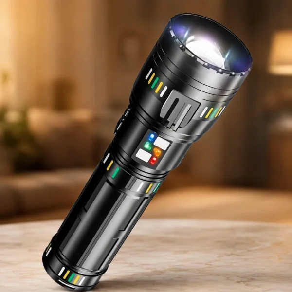 акумуляторний ліхтар Bailong BL-CB-W518
