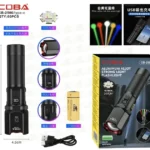 Комплектація COBA CB-2506