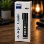 Пакування ліхтарика UKC Luminous S200