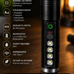 Характеристики UKC Luminous S200