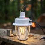 LED лампа PLD-T38 з функцією повербанку
