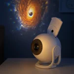 Домашній планетарій Galaxy Projector з 12 слайдами