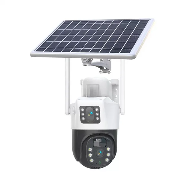 Камера відеоспостереження V36-4G SOLAR