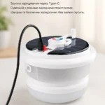 Варіант заряджання ліхтаря YX669