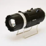 Ліхтар MHZ SB-9699з зарядкою від сонця та розетки