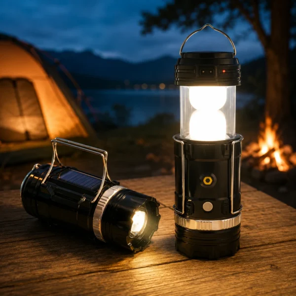 Кемпінговий ліхтар MHZ SB-9699