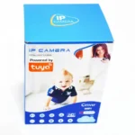 IP Wi-Fi відеоняня TY-Y27 з переглядом через телефон та додаток Tuya Smart / Smart Life
