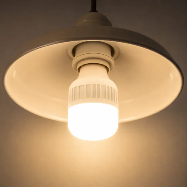 LED лампочка AY-915 для освітлення під час відключень електроенергії