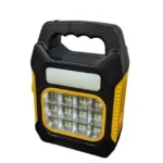 LED ліхтар Solar JY-978A