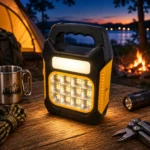 Кемпінгова лампа Solar JY-978A