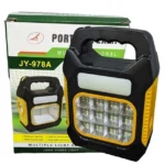 Пакування ліхтаря Solar JY-978A
