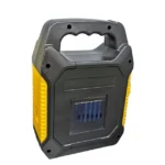 LED ліхтар Solar JY-978A із сонячною батареєю та функцією Power Bank