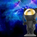 LED нічник проектор Астронавт який створює космічне небо у кімнаті