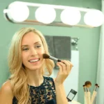 LED підсвітка для дзеркала на батарейках