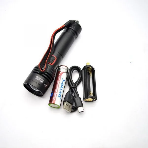 Ручний ліхтар Bailong BL-P02-P50