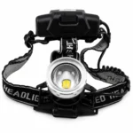 Зовнішній вигляд світлодіода Cree XHP50 на ліхтарику