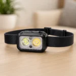 Налобний ліхтар F51 Sensor Headlight