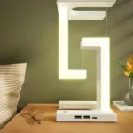 Настільна лампа SHS 2238 з USB для зарядки гаджетів
