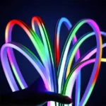 Неонова LED підсвітка у вигляді трубки яка гнеться