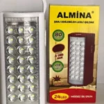 Almina DL-2424 – ліхтар на час відключень світла