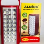 Акумуляторний ліхтар Almina DL-2424 для освітлення кімнати