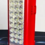 Акумуляторний переносний ліхтар Almina DL-2424, 24 LED, з Power Bank