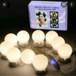 Підсвічування для дзеркала Mirror Lights 10 лампочок