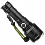 Потужний акумуляторний ліхтар X-BALOG BL-531 P90