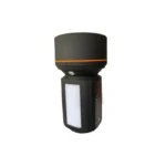 Ручний акумуляторний ліхтар Gold Silver GS-2671 40W із боковим світлом
