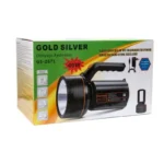 Пакування ліхтаря Gold Silver GS-2671 40W