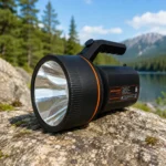Прожекторний ліхтар Gold Silver GS-2671