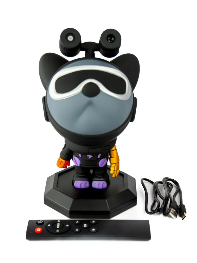 Проектор зоряного неба Nebula Dog Projector