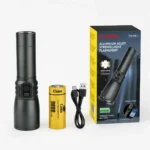 Комплектація ліхтарика BL CB X86