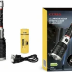 Комплектація ліхтаря COBA CB-G685
