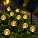 Садова LED гірлянда Solar Garden Light