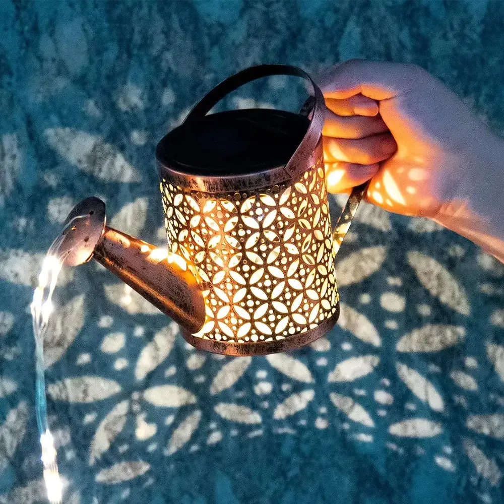 Садовий світильник Лійка Fairy Lamp