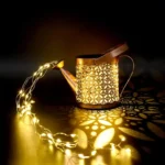 Садовий світильник «Лійка» Fairy Lamp на сонячній батареї, 80 см
