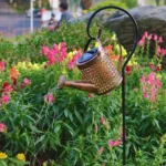 Садовий світильник «Лійка» Fairy Lamp - варіант встановлення