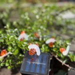 Сонячна гірлянда Бджілки 20 LED 4,5 метри