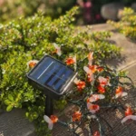 Сонячна гірлянда Бджілки з 20 LED