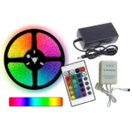 Світлодіодна стрічка 3528 RGB - комплектація